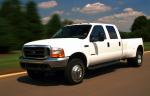 Ford F-350 Super Duty 1999 года
